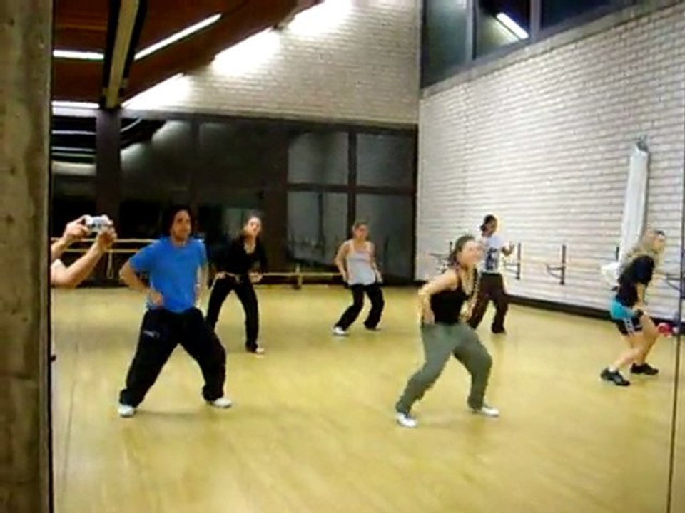 Transform Ya dance Choreo