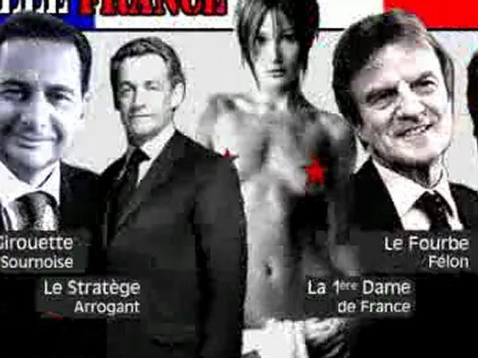 Notre Belle France