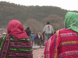 Hambruna amenaza a indígenas mexicanos
