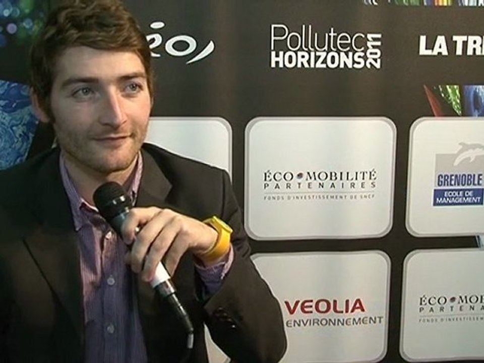 Lemon Tri installe sa machine de tri sélectif dans les entreprises