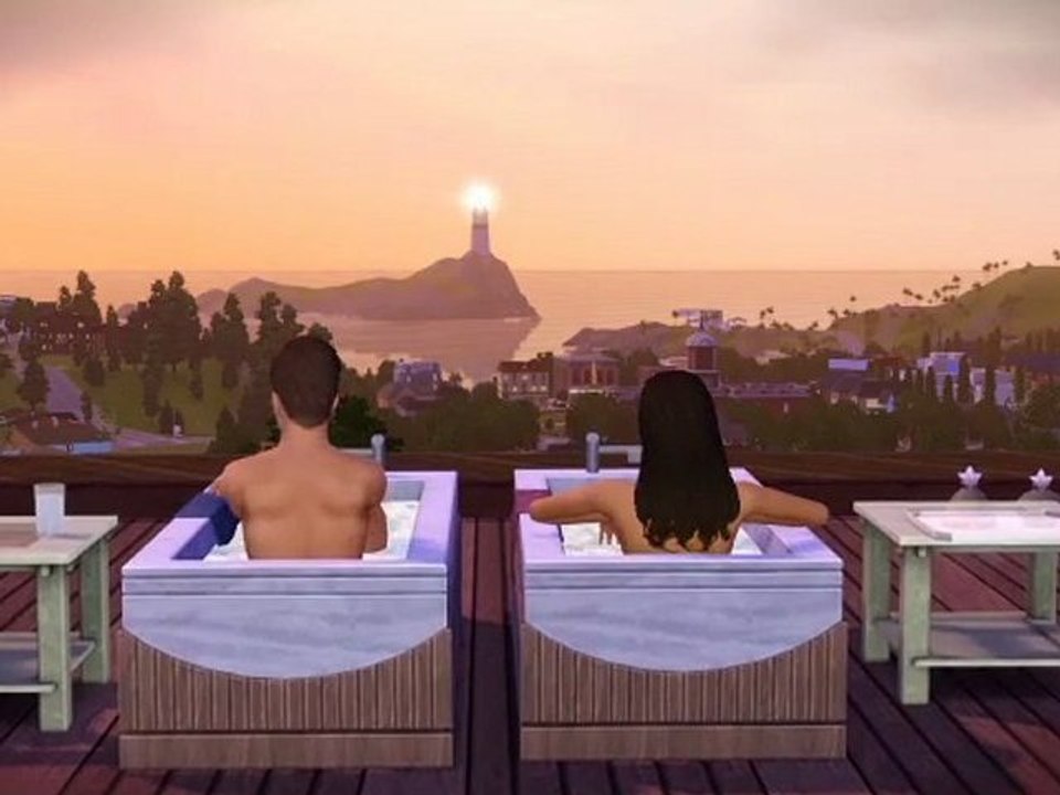 Les Sims 3 - Suites de rêves