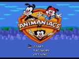 [Test N°21] Les Animaniacs (MegaDrive)