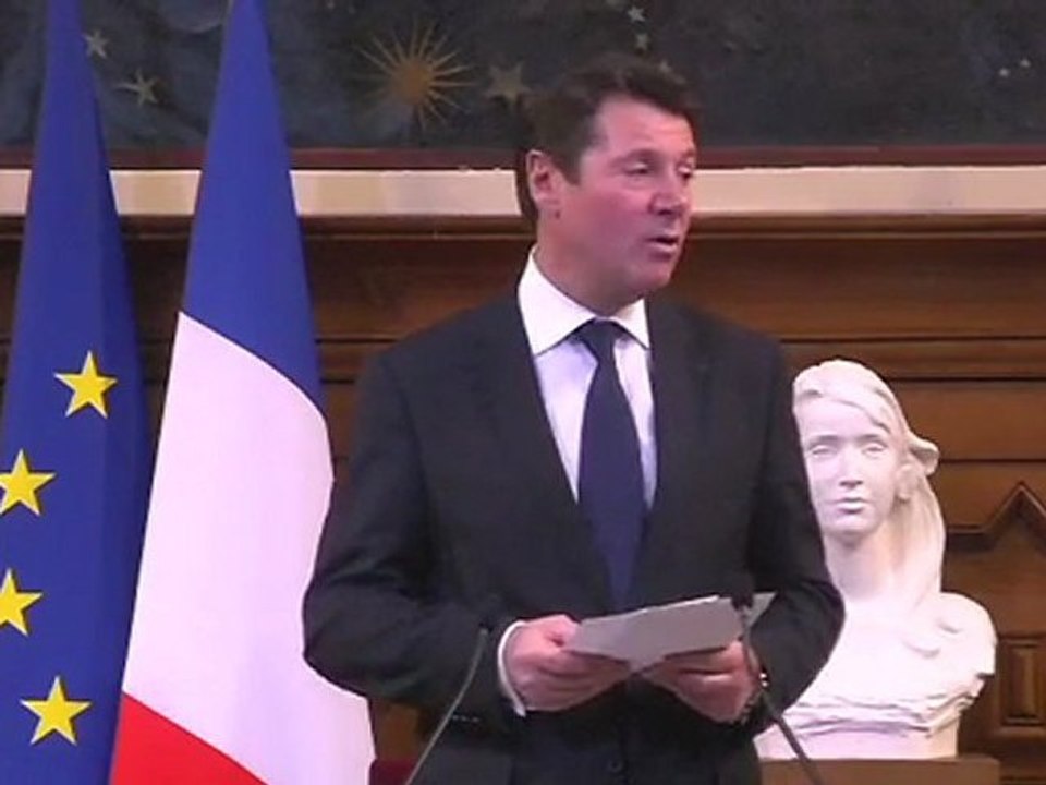 Conseil Metropole
