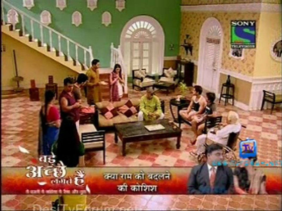 Saas Bina Sasural - 24th January 2012 Video Watch Online