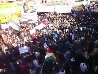 فري برس   قامشلو جمعة الزحف 30 12 2011