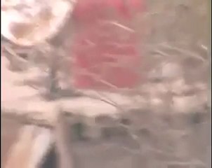 فري برس   كفربطنا اقتحام الامن والجيش بالزيلات العسكرية 30 12 2011