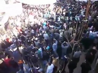 فري برس  مظاهرات قامشلو 30 12 2011