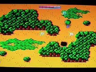 Videotest Golvellius (Master system)