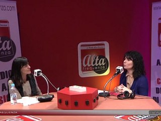 In Prima avec Janine de Lanfranchi, conservatrice du musée départemental de l'Alta Rocca