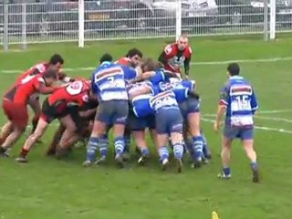 Canal32 - Le JT des Sports du 23/01/2012