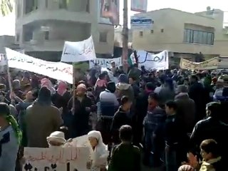 فري برس   دارة عزة ـ جمعة الزحف إلى ساحات الحرية ـ 30 ـ 12 ـ 2011 ج1