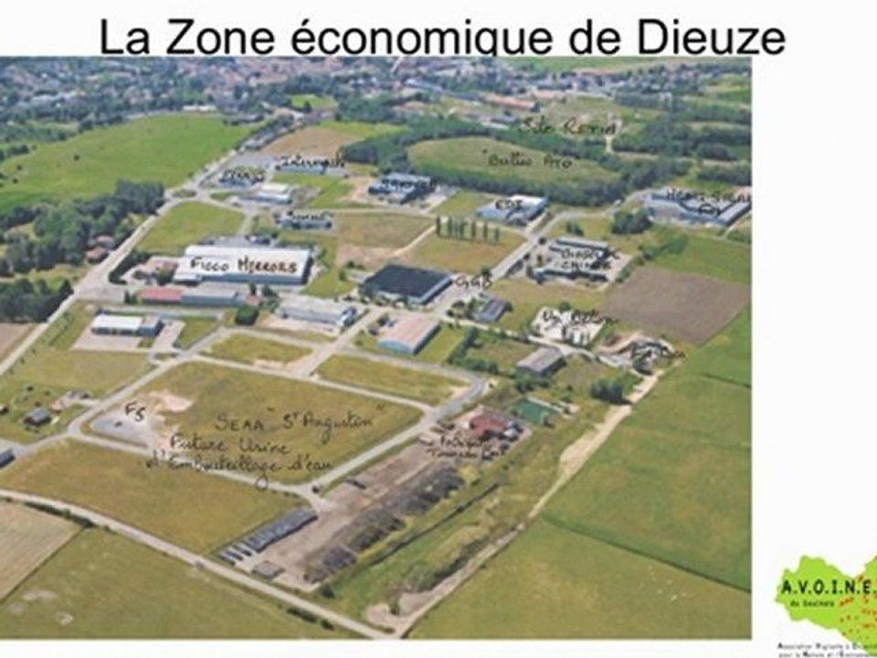 Euro Dieuze par AVOINE