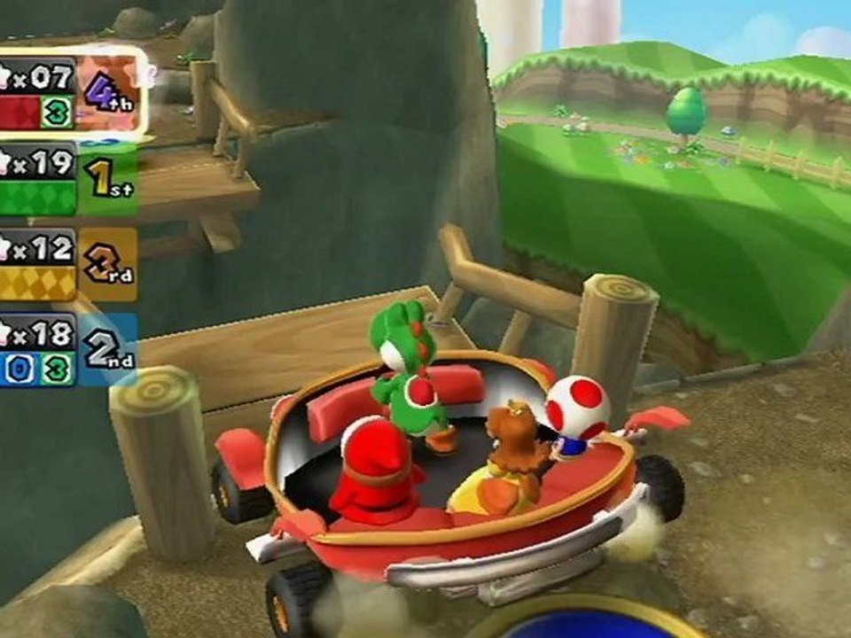 Mario Party 9 Trailer | Wii