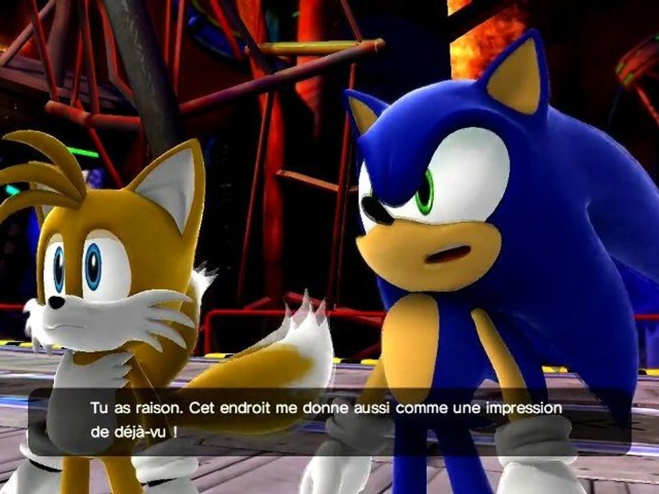 Sonic Generations - Chemical Plant - 02