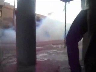 فري برس   سقوط عدد كبير من الجرحى مدينة ادلب جمعه الزحف 30 12 2011