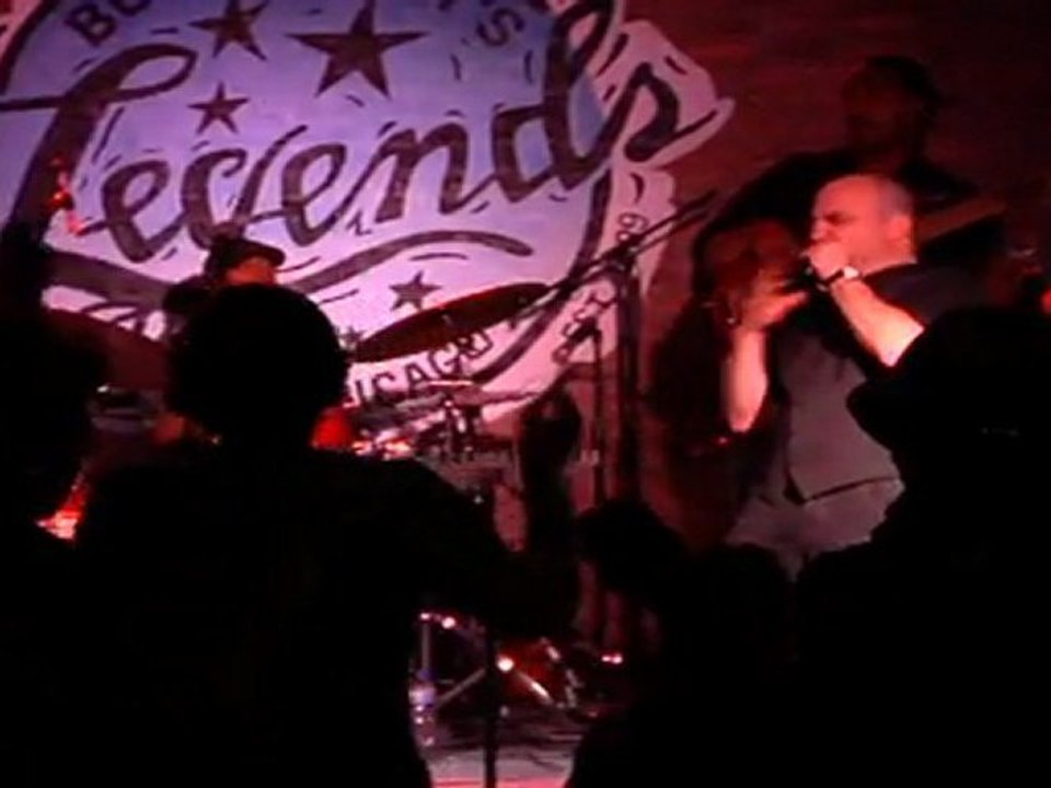 Matthew Skoller Band