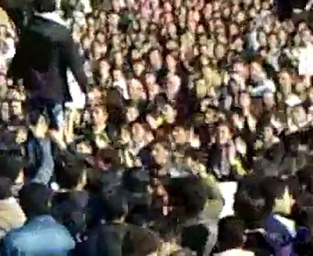 فري برس مظاهرة كفرعويد المحتل في جمعة الزحف إلى ساحات الحرية 30 12 2011