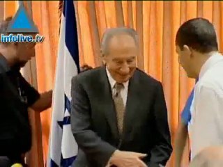 President Shimon Peres