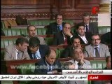 2012-01-24 - كلمة رئيس الحكومة حمادي الجبالي في المجلس التأسيسي لليوم