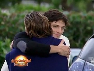 Programa Levántate   Actores de Relaciones Peligrosas