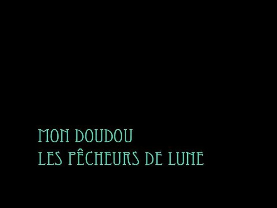 MON DOUDOU