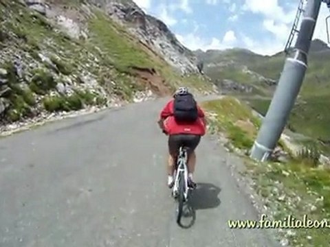 Pirineos 2011 - Gavarnie - Col des Tentes