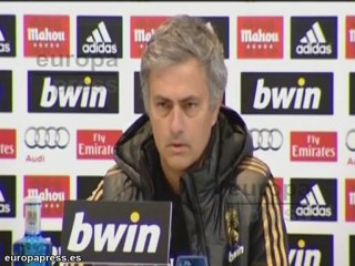 Mourinho zanja polémicas: "Yo no provoco clanes"