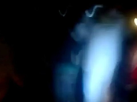 فري برس حلب حي المرجة مظاهرة جمعة الزحف إلى ساحات الحرية المسائية 30 12 2011