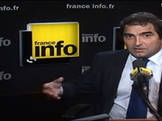 Les députés UMP sont "dans l'action au quotidien" (Christian Jacob)