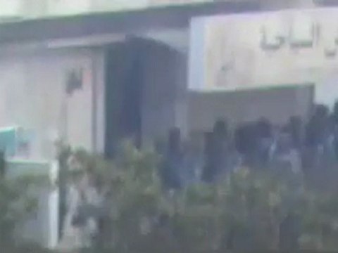 فري برس حماة جمعة الزحف القناصة على مداخل حي الشرقية 30 12 2011