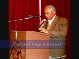 Victor Hugo Cárdenas en las II Jornadas Pedagógicas