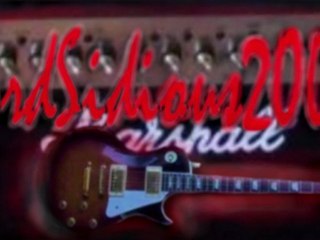 Vintage v100 Blues ( solo by Miro)