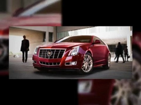 Victory Chevrolet Cadillac in North Bay 2012 Cadillac CTS Coupe