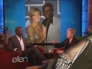 Oscar noms announced, Segel to get Hasty Pudding award