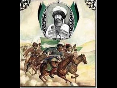 ŞEYH ŞAMİL-OSMAN ÖZTUNÇ
