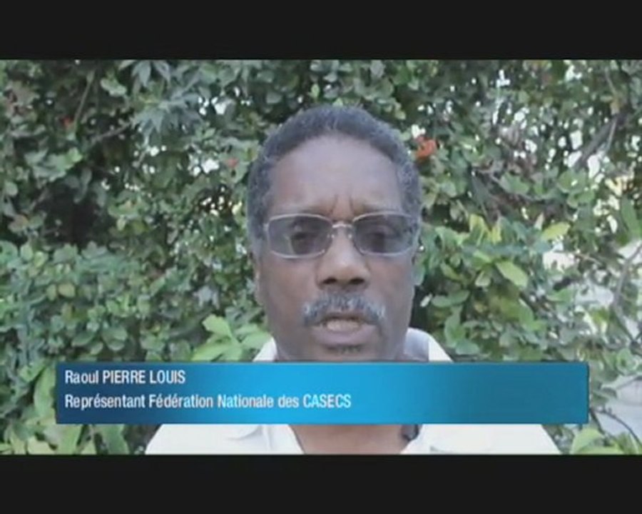 Haiti promesses non tenues