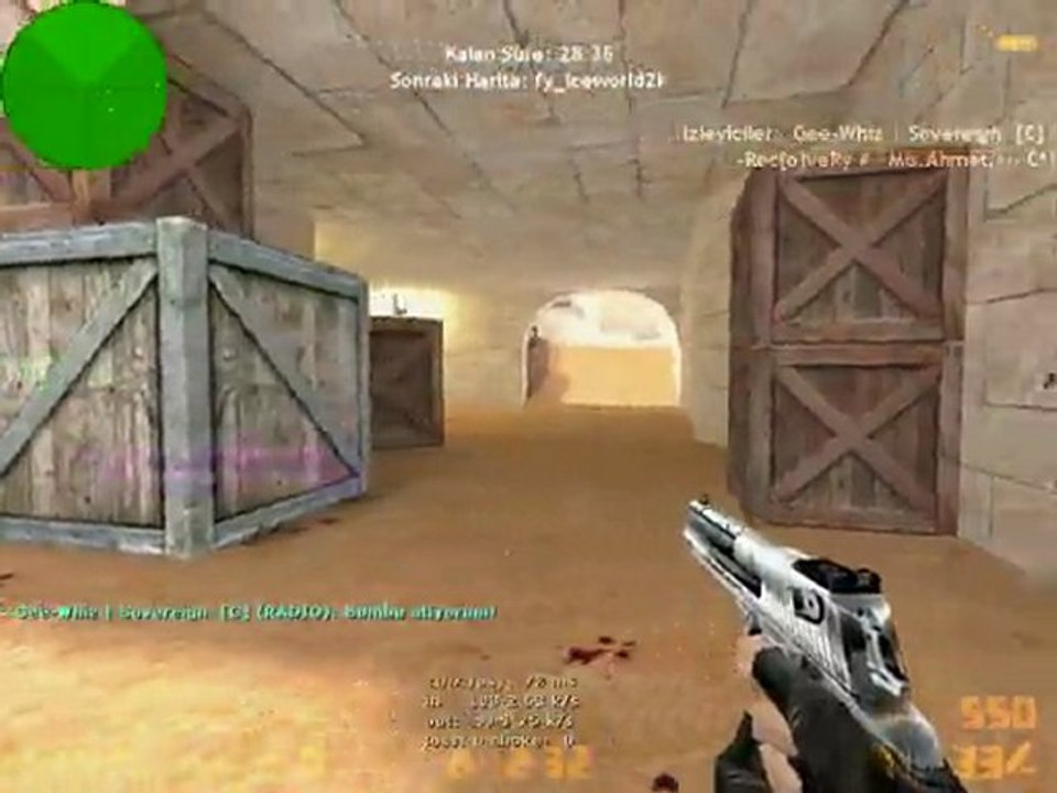 Sovereign-Deagle-Counter Strike