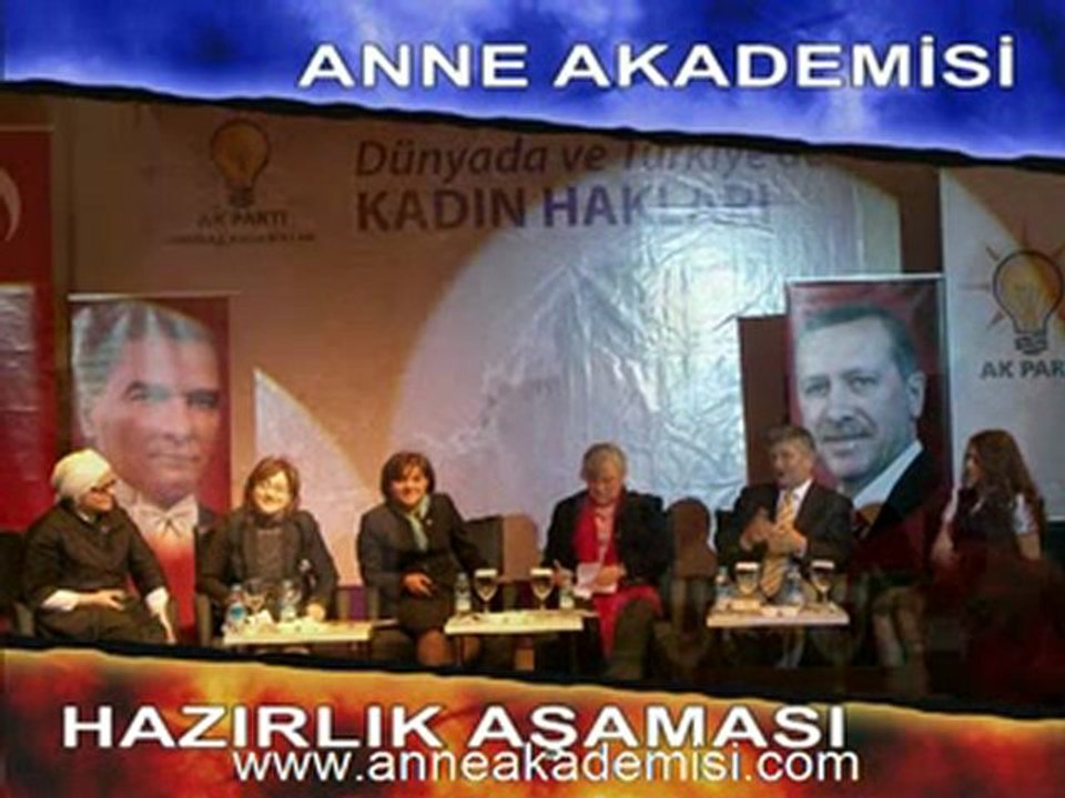 ANNE AKADEMİSİ