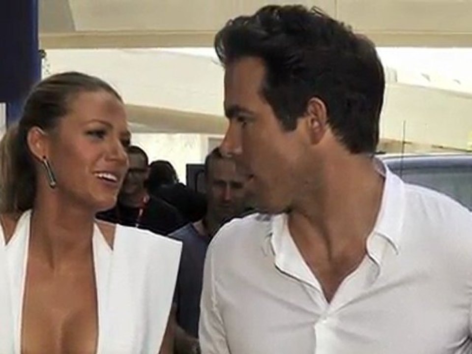 Blake Lively et Ryan Reynolds ensemble à la Nouvelle Orléans