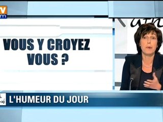Vous-y croyez, vous ?