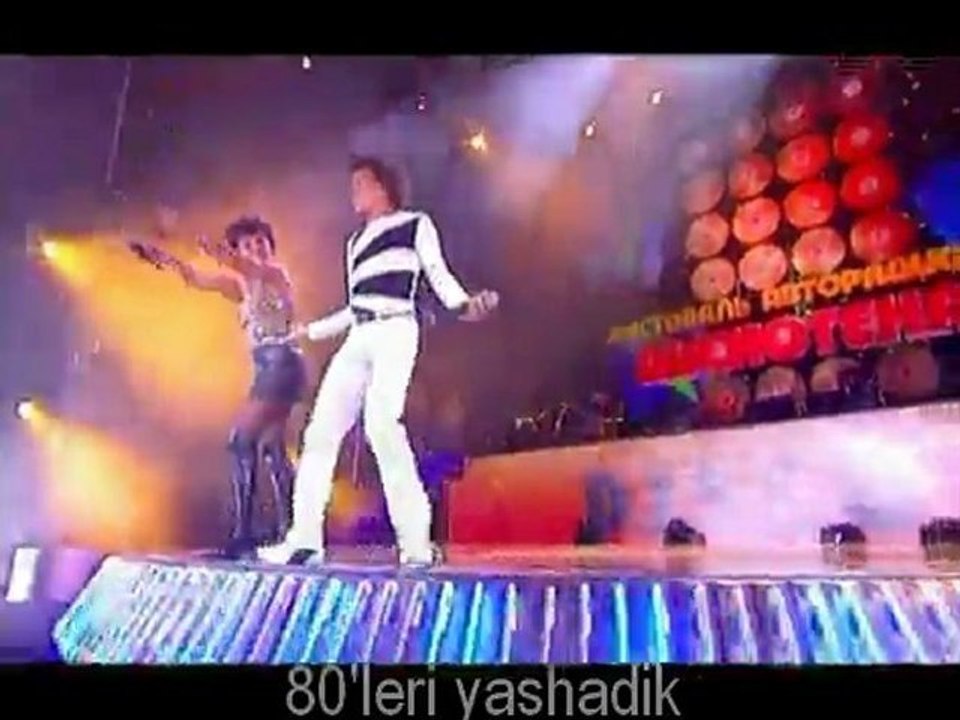 seksenleri yashadik(2)