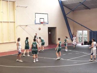 22.01.12 TBC2 - St Martin d'Oney 2ème Partie