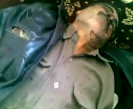 فري برس رنكوس الشهيد الطفل مراد الخطيب وابوه منير27 11 2011