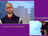 Journal de la rédaction - Renaud Candelier