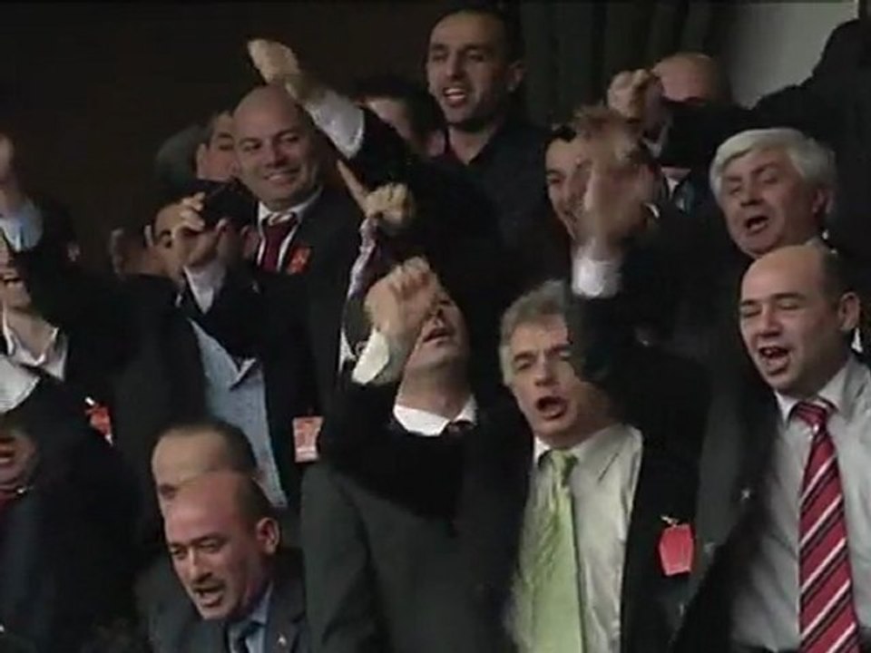 Turkey slams France over Armenian genocide vote