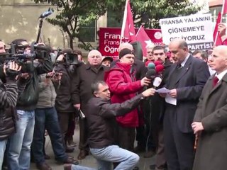 Loi sur les génocides : la Turquie outrée