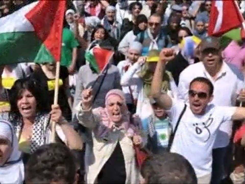 Palestine Vivra - Palestine Vaincra
