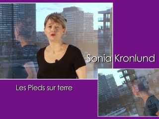 Les Pieds sur terre
