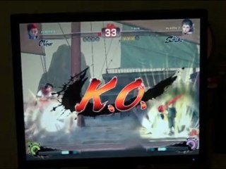 ssf4 - nice comeback