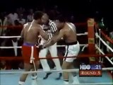 The Rumble in the Jungle - George Foreman vs Muhammad Ali -Stadium in Kinshasa, Zaire  Oct. 30 - 1974